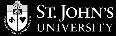 St. John University logo