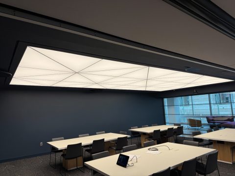 Bechtel installation photo 1