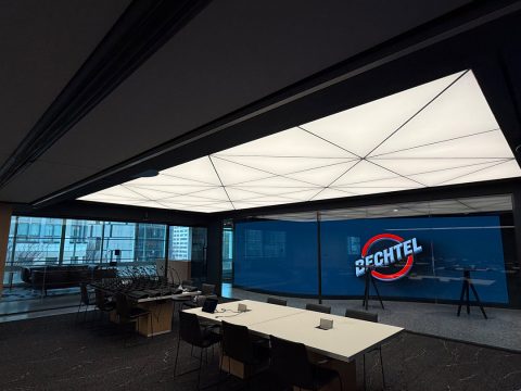 Bechtel installation photo 3