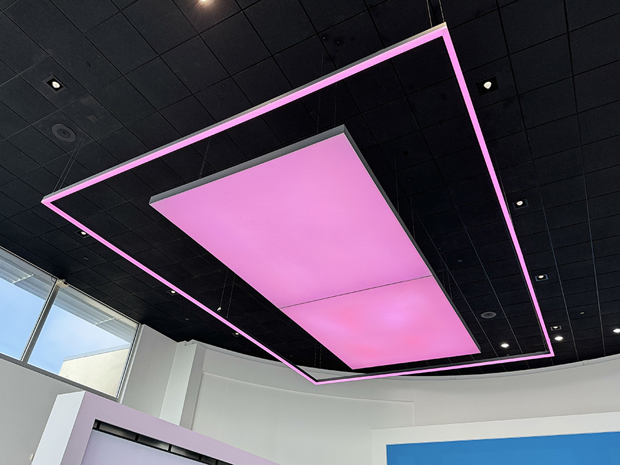 luminous surface Panels