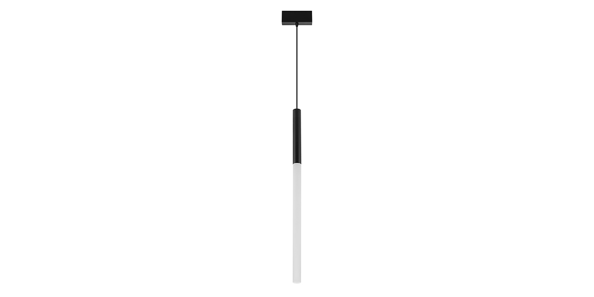 MAGNETIC TRACK SYSTEM - PENDANT MODULE - CYLINDER DROP LENS