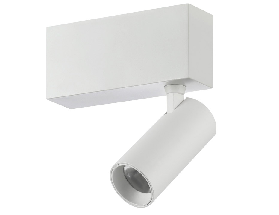 MAGNETIC TRACK SYSTEM - ADJUSTABLE SPOTLIGHT MODULE