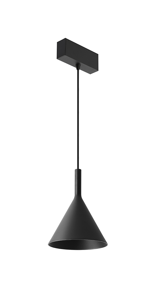 MAGNETIC TRACK SYSTEM - PENDANT MODULE - CONE