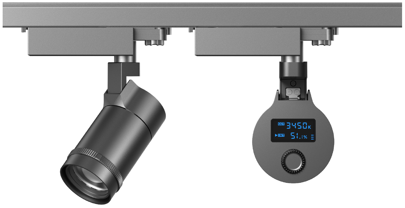 X SERIES TRACK SYSTEM - DYNAMIC MODULE