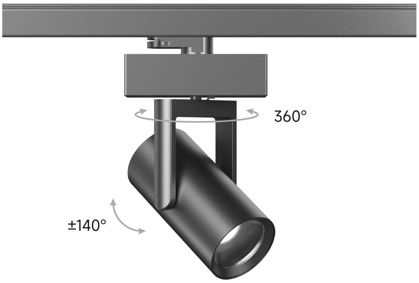 X SERIES TRACK SYSTEM - KINETIC MODULE