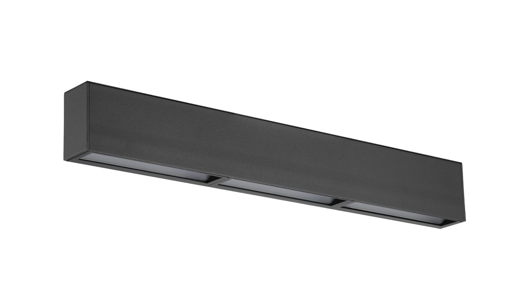 MAGNETIC TRACK SYSTEM - WALL WASH LINEAR MODULE