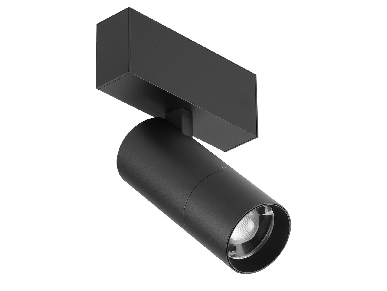MAGNETIC TRACK SYSTEM - ADJUSTABLE SPOTLIGHT FOCUS MODULE