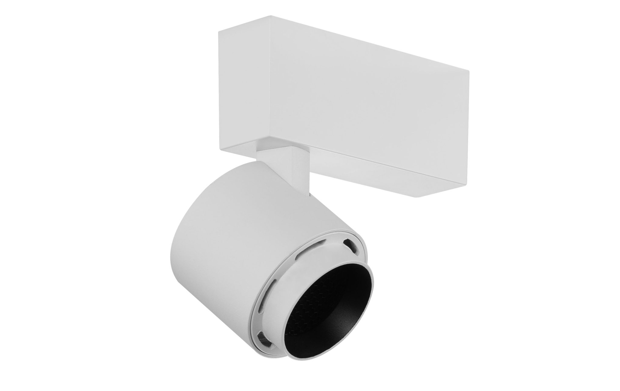 MAGNETIC TRACK SYSTEM - ADJUSTABLE SPOTLIGHT SHORT MODULE