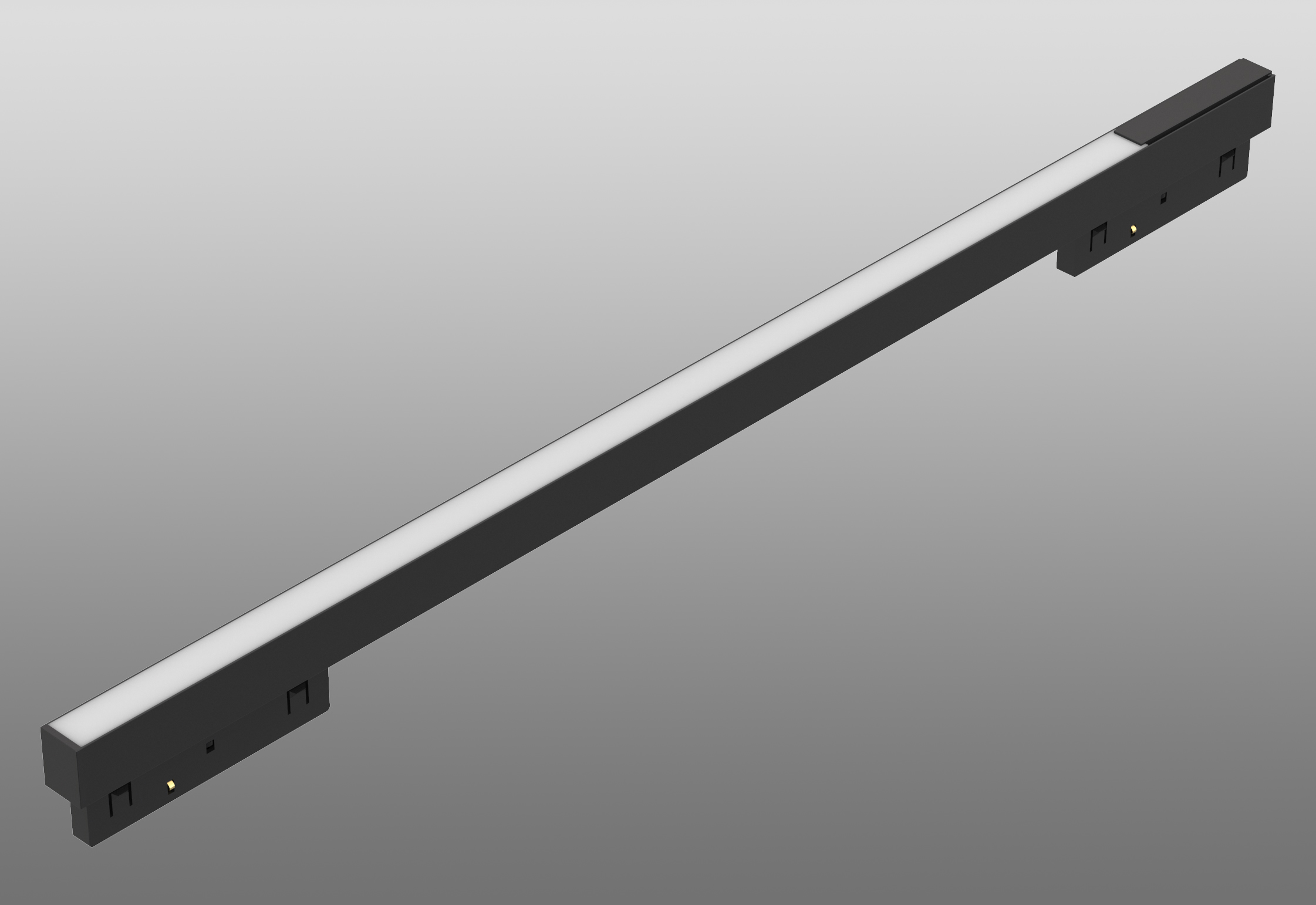 NANO TRACK SYSTEM - SOLID LINEAR MODULE