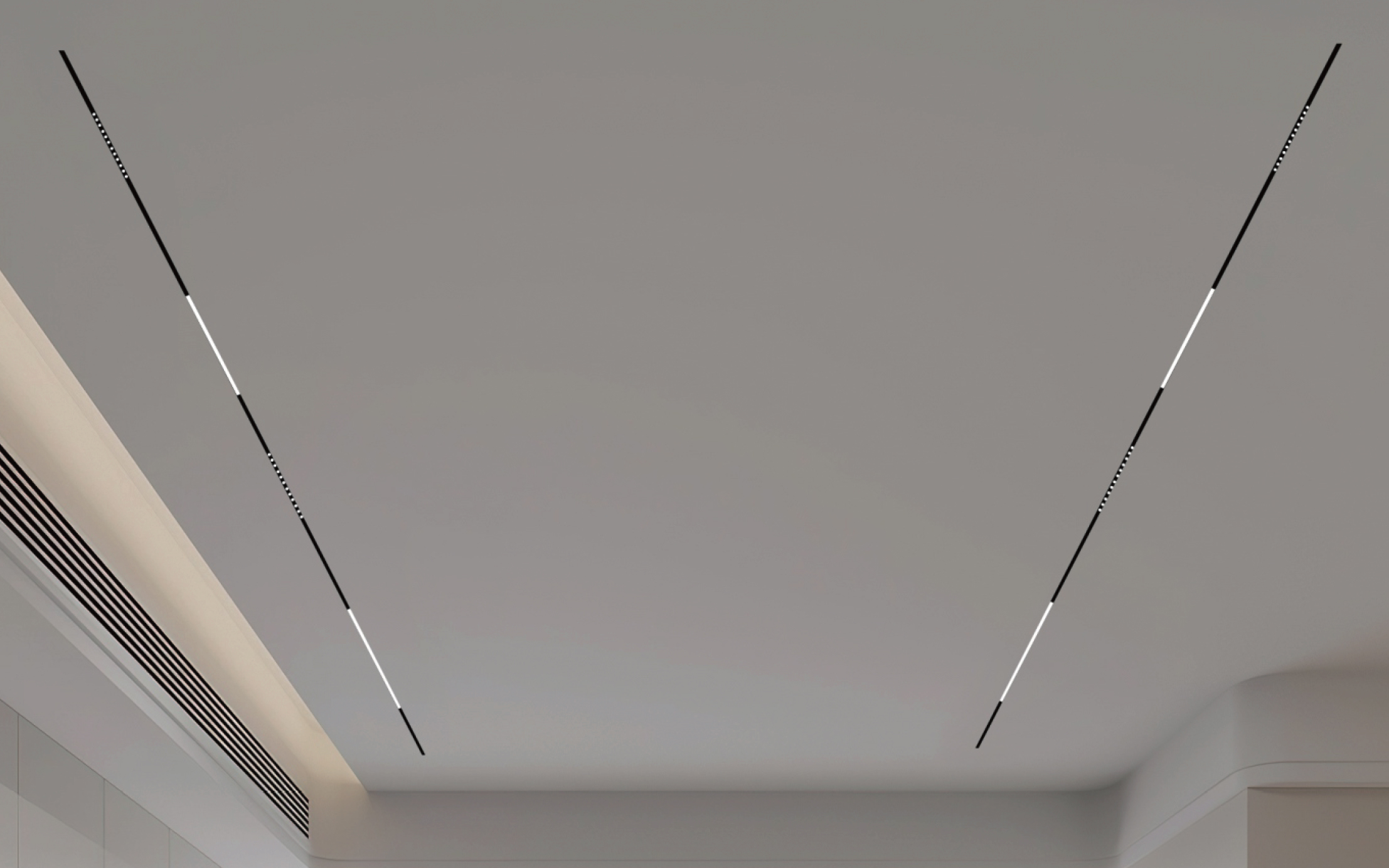 Magnetic Nano Track System