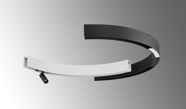 Magnetic Curved Track Series