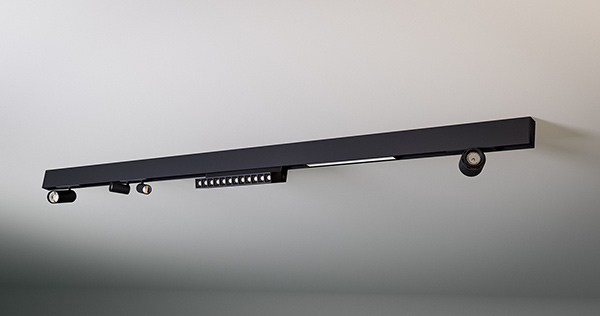 MAGNETIC TRACK SYSTEM - MAGNETIC TRACK