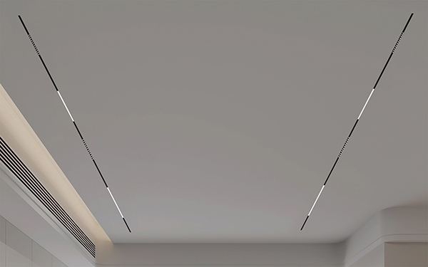 Magnetic Nano Track System